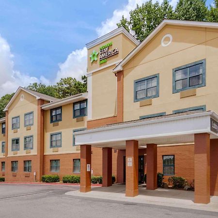 Extended Stay America Select Suites - Atlanta - Alpharetta - Rock Mill Rd Kültér fotó