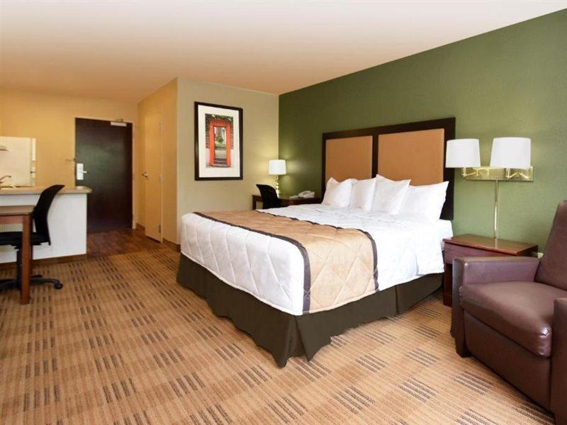 Extended Stay America Select Suites - Atlanta - Alpharetta - Rock Mill Rd Kültér fotó