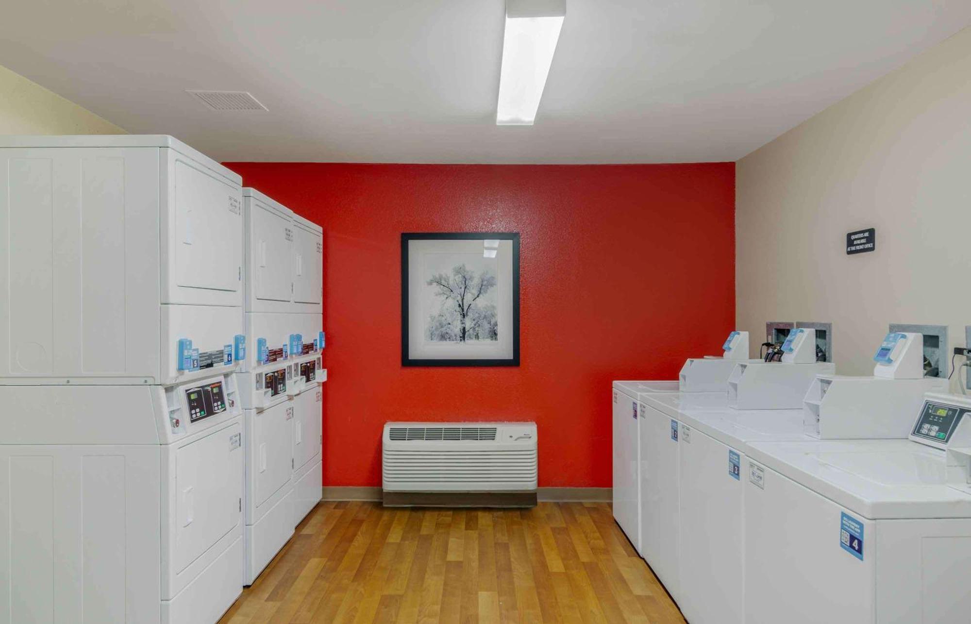 Extended Stay America Select Suites - Atlanta - Alpharetta - Rock Mill Rd Kültér fotó