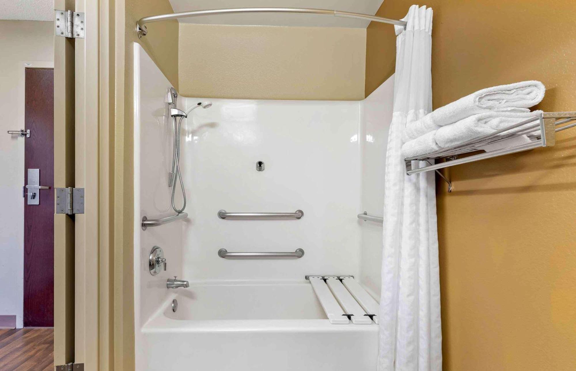 Extended Stay America Select Suites - Atlanta - Alpharetta - Rock Mill Rd Kültér fotó