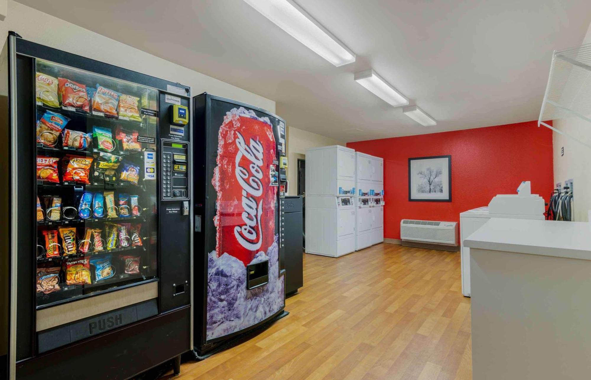 Extended Stay America Select Suites - Atlanta - Alpharetta - Rock Mill Rd Kültér fotó
