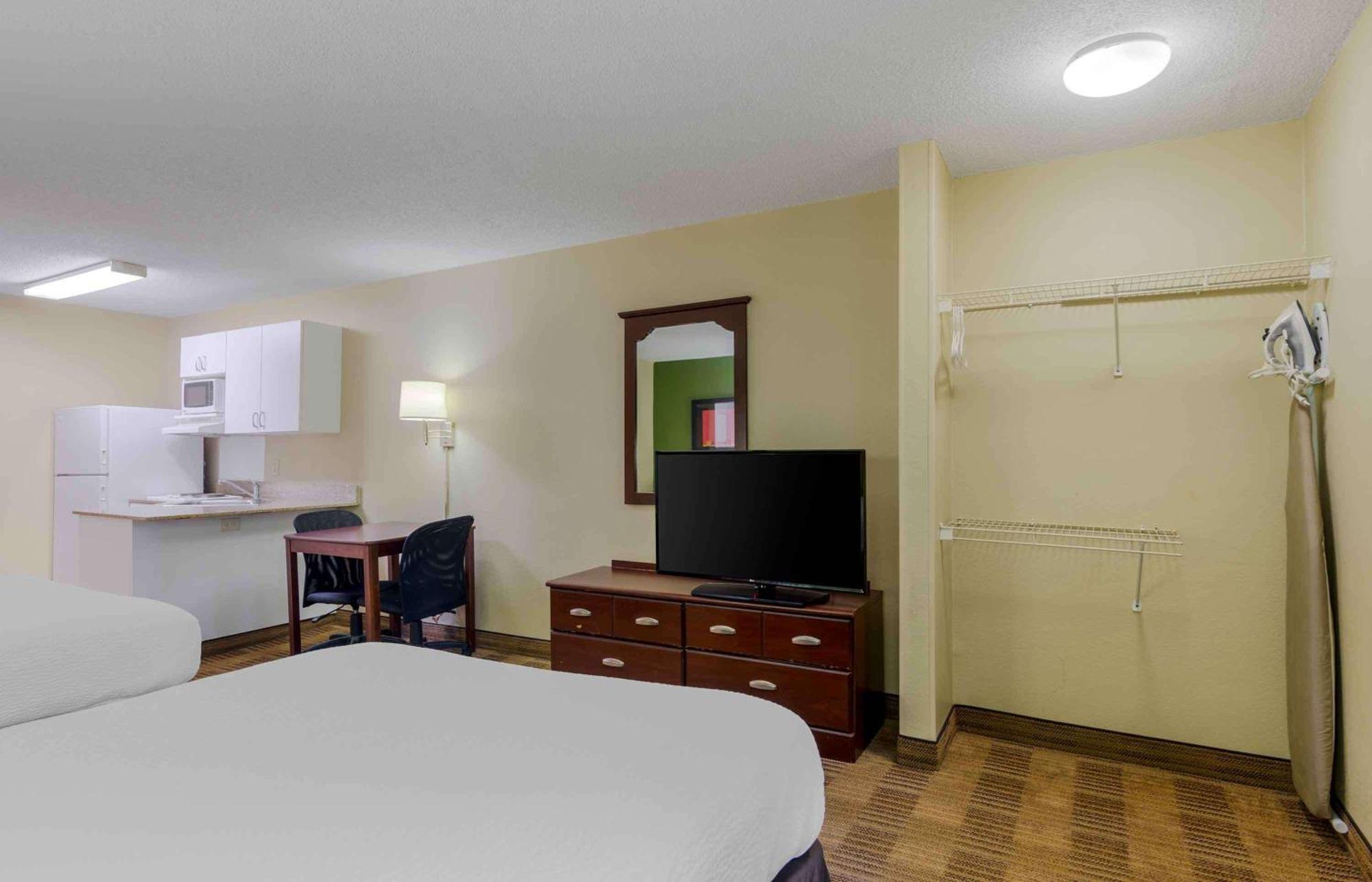 Extended Stay America Select Suites - Atlanta - Alpharetta - Rock Mill Rd Kültér fotó