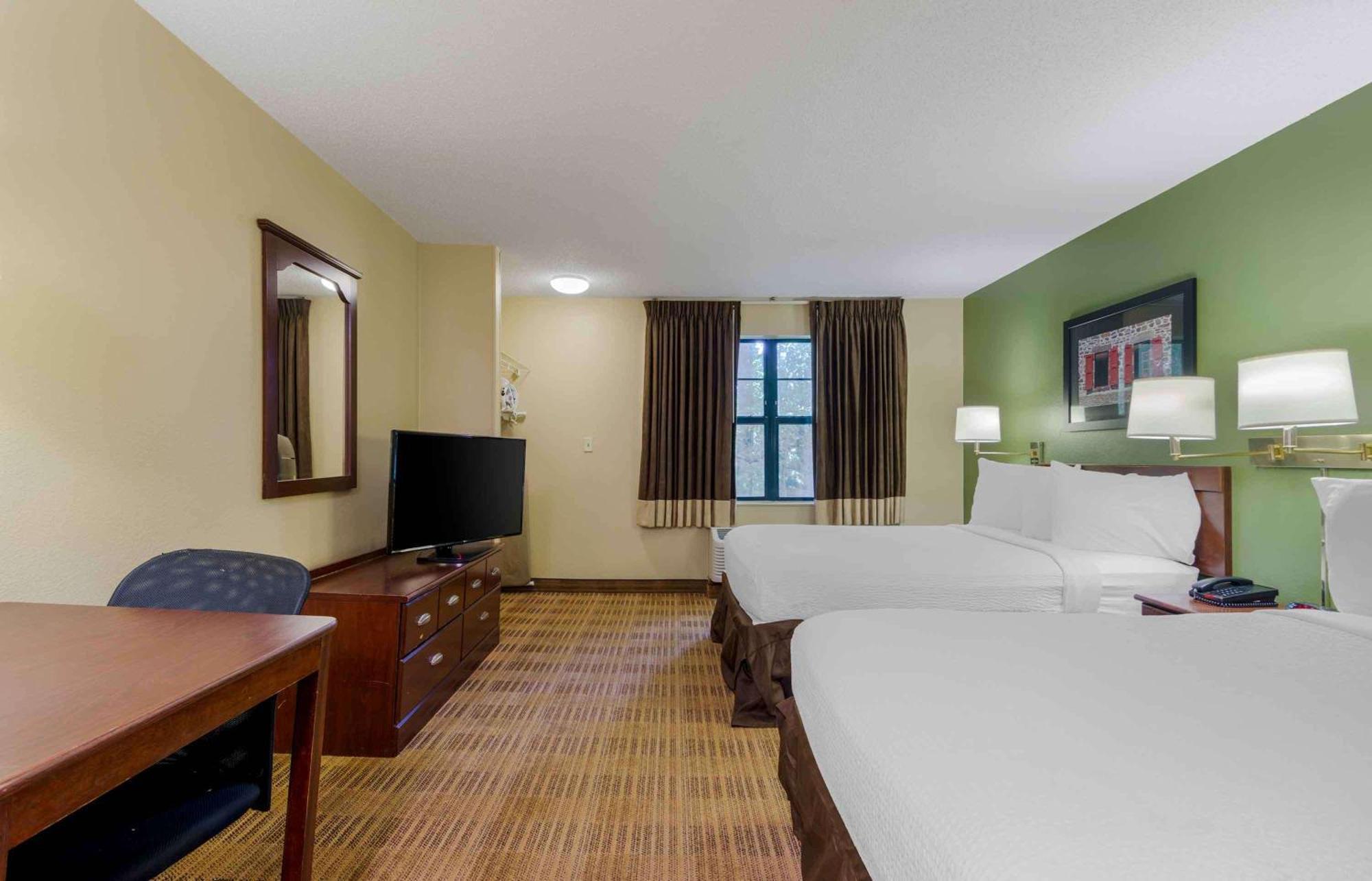 Extended Stay America Select Suites - Atlanta - Alpharetta - Rock Mill Rd Kültér fotó