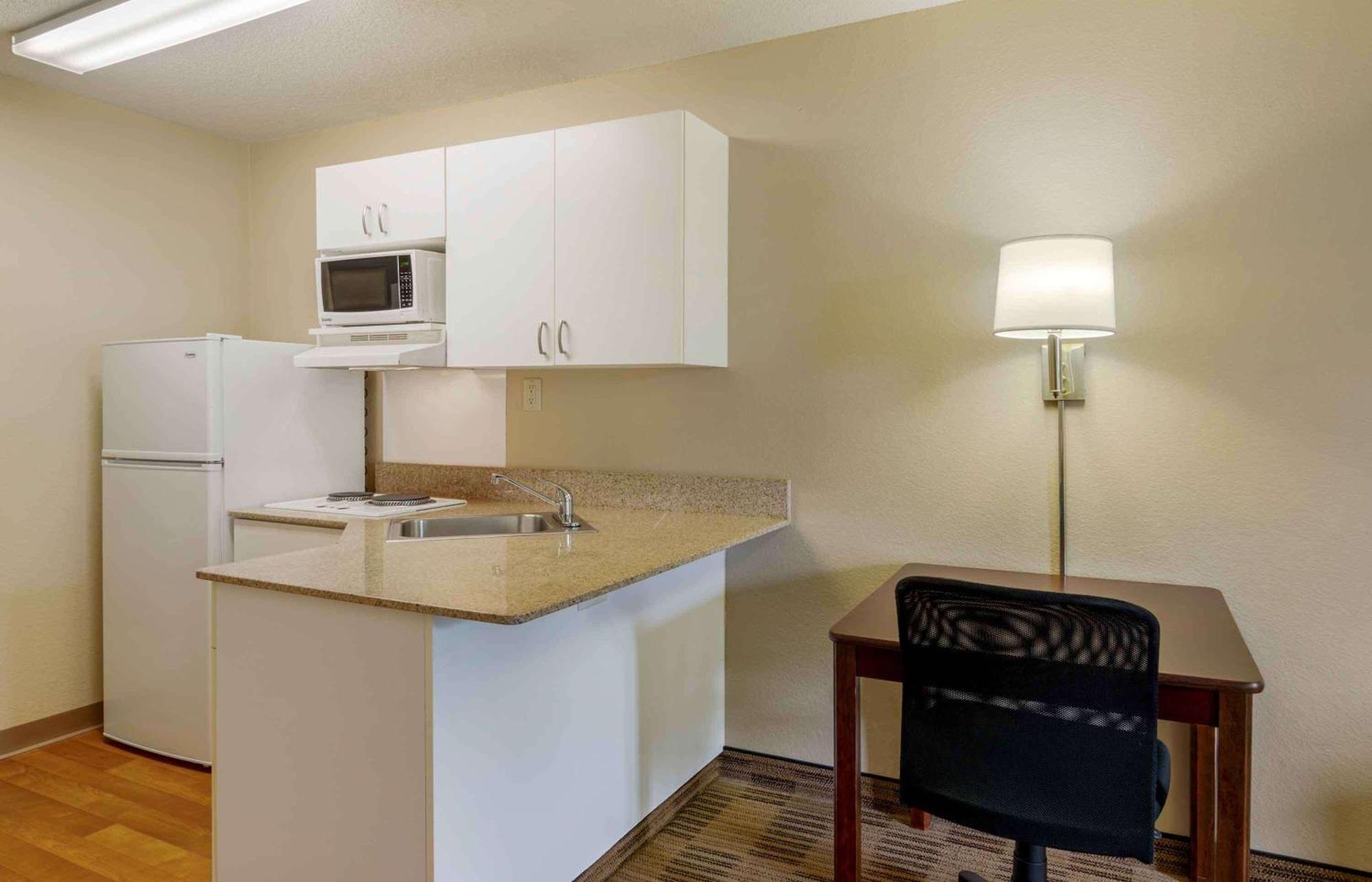 Extended Stay America Select Suites - Atlanta - Alpharetta - Rock Mill Rd Kültér fotó