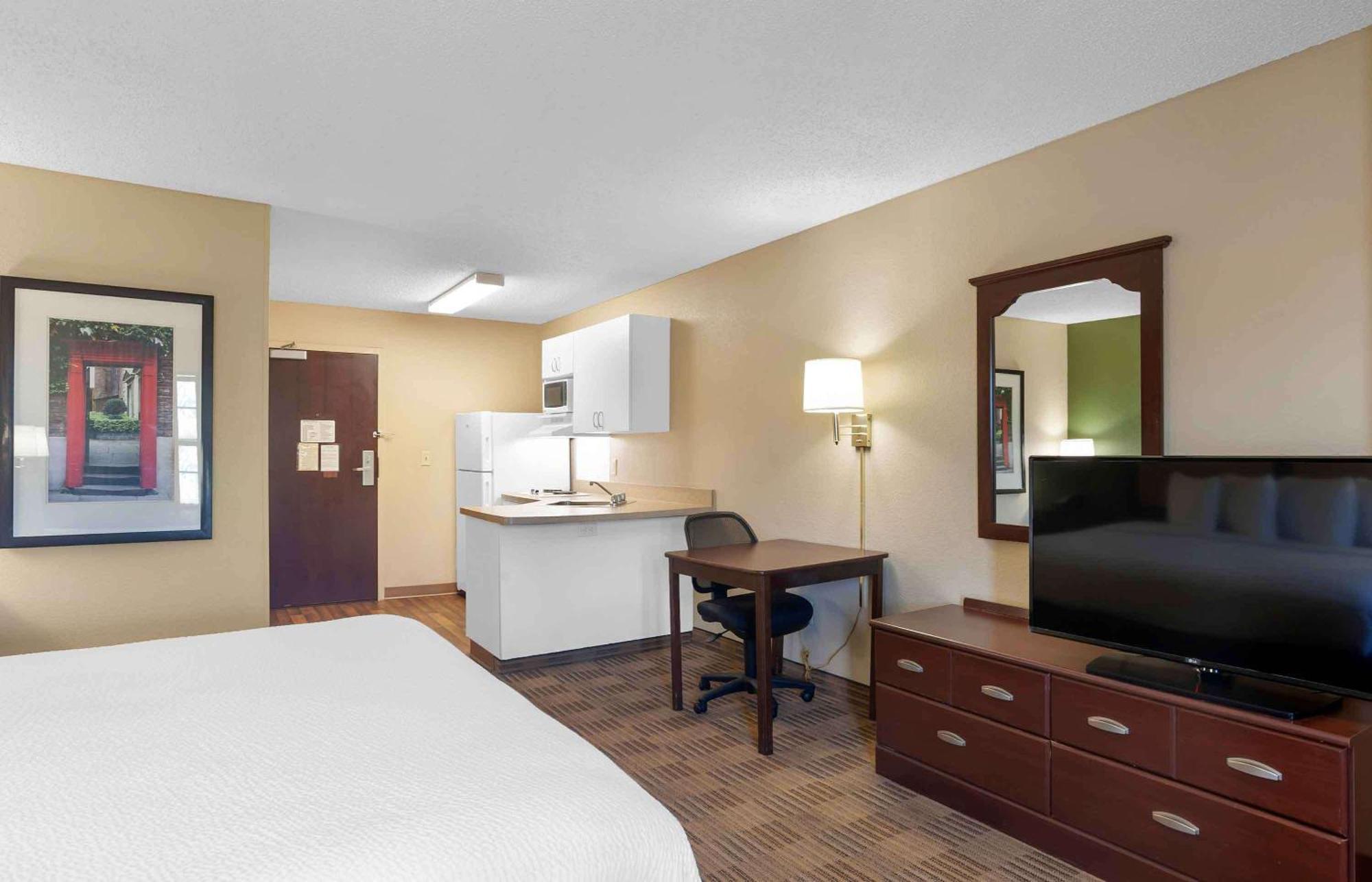 Extended Stay America Select Suites - Atlanta - Alpharetta - Rock Mill Rd Kültér fotó