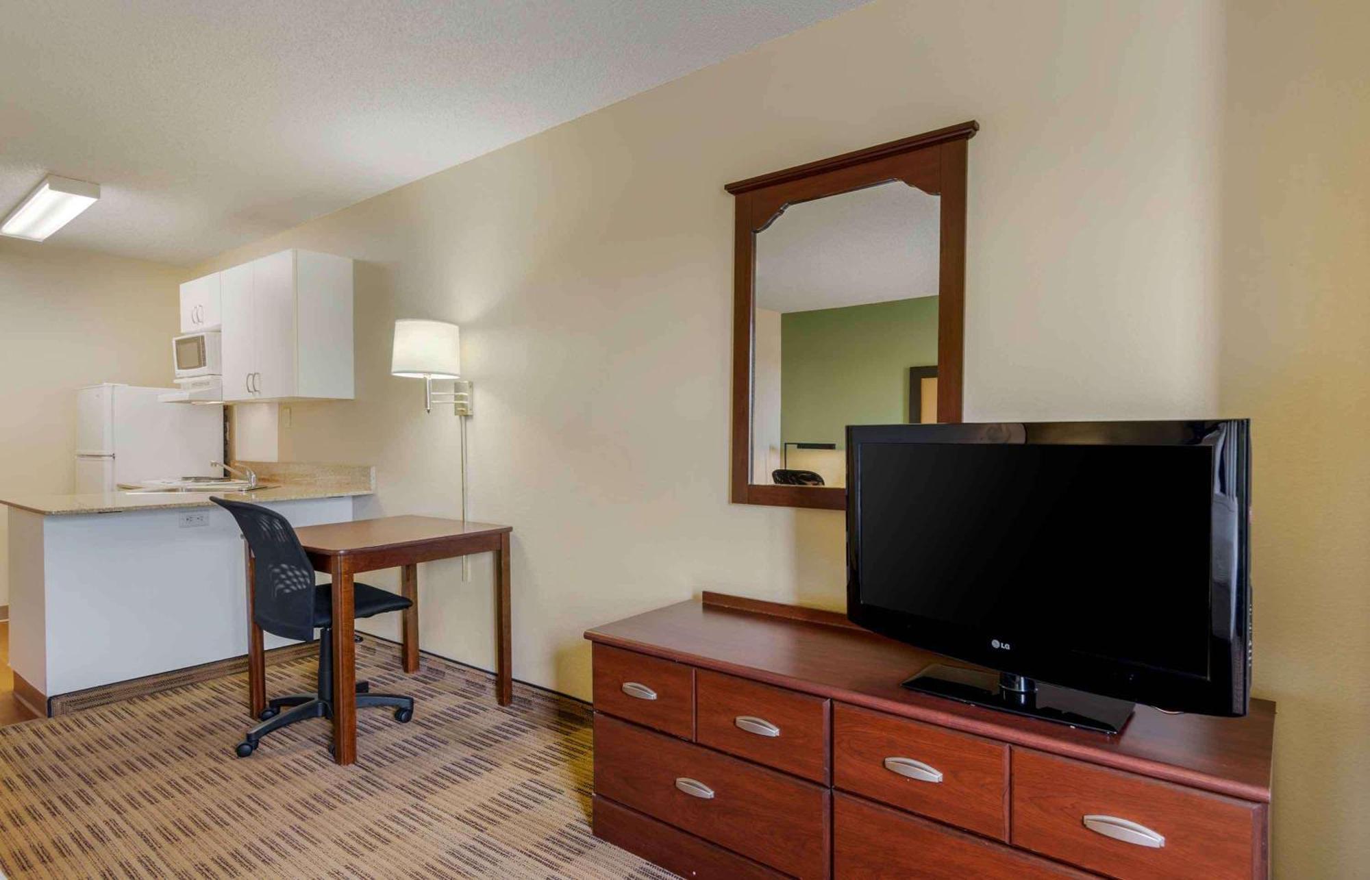 Extended Stay America Select Suites - Atlanta - Alpharetta - Rock Mill Rd Kültér fotó