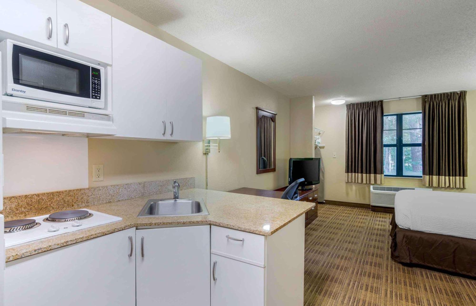 Extended Stay America Select Suites - Atlanta - Alpharetta - Rock Mill Rd Kültér fotó