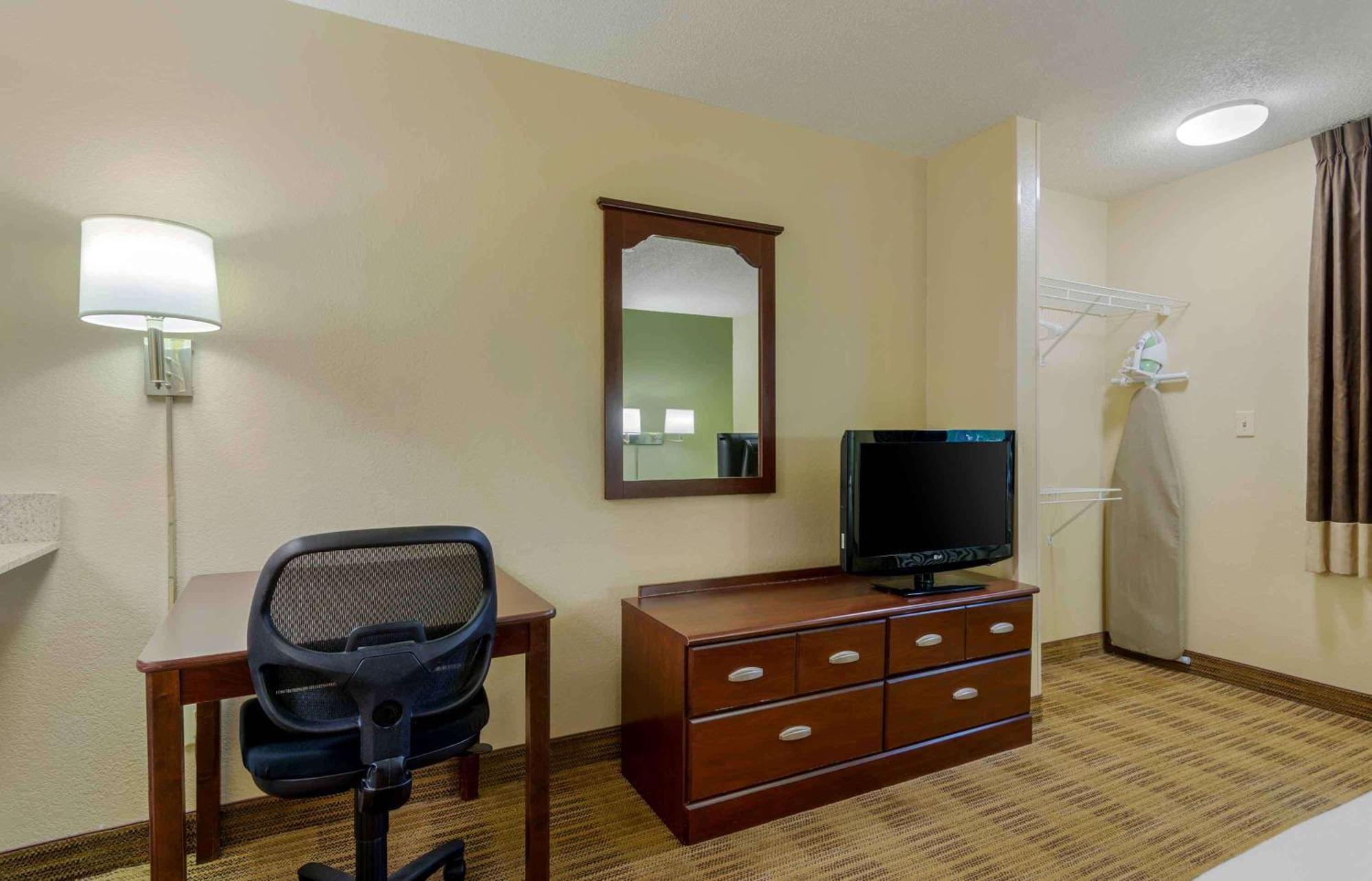 Extended Stay America Select Suites - Atlanta - Alpharetta - Rock Mill Rd Kültér fotó