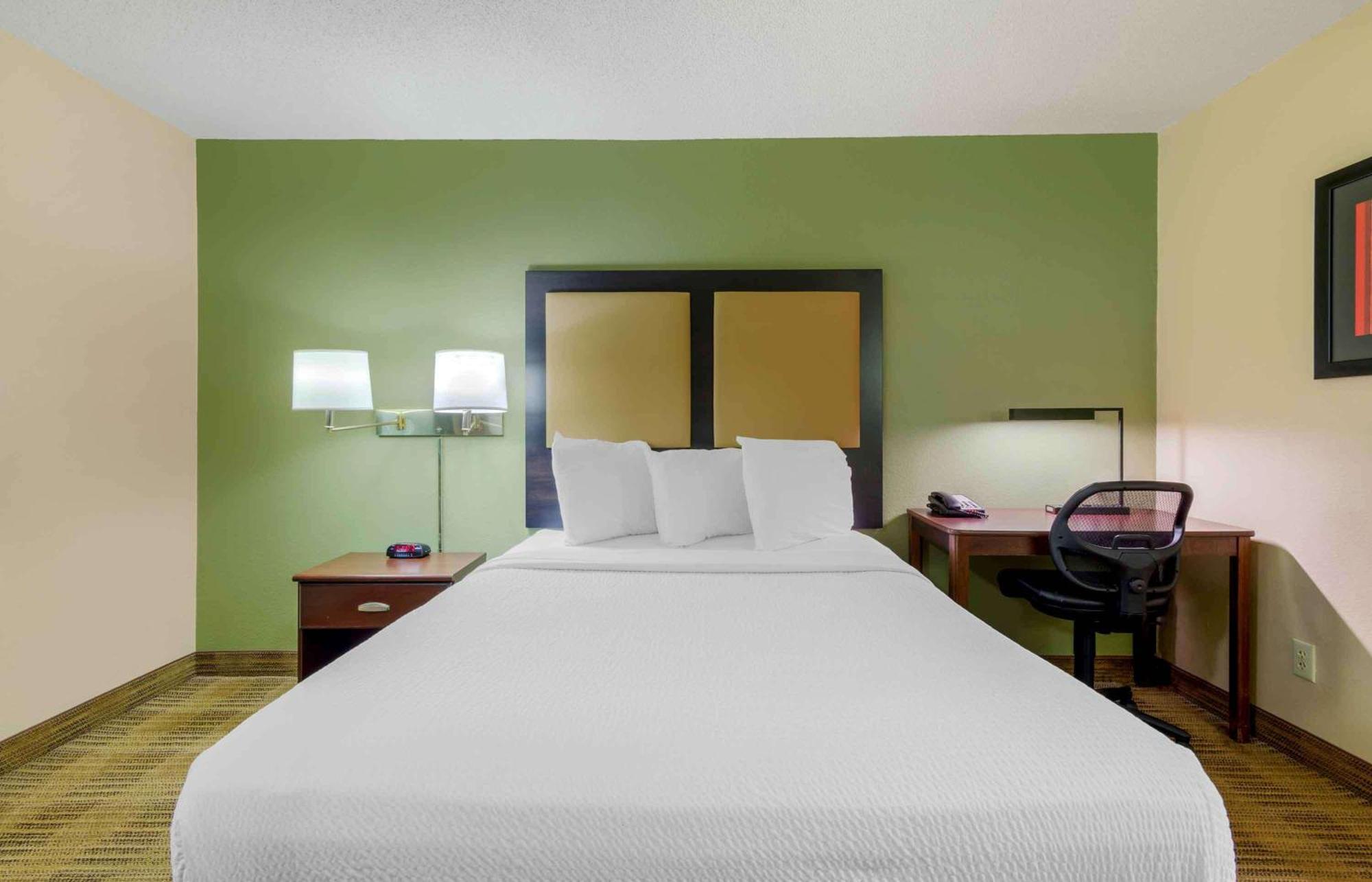 Extended Stay America Select Suites - Atlanta - Alpharetta - Rock Mill Rd Kültér fotó