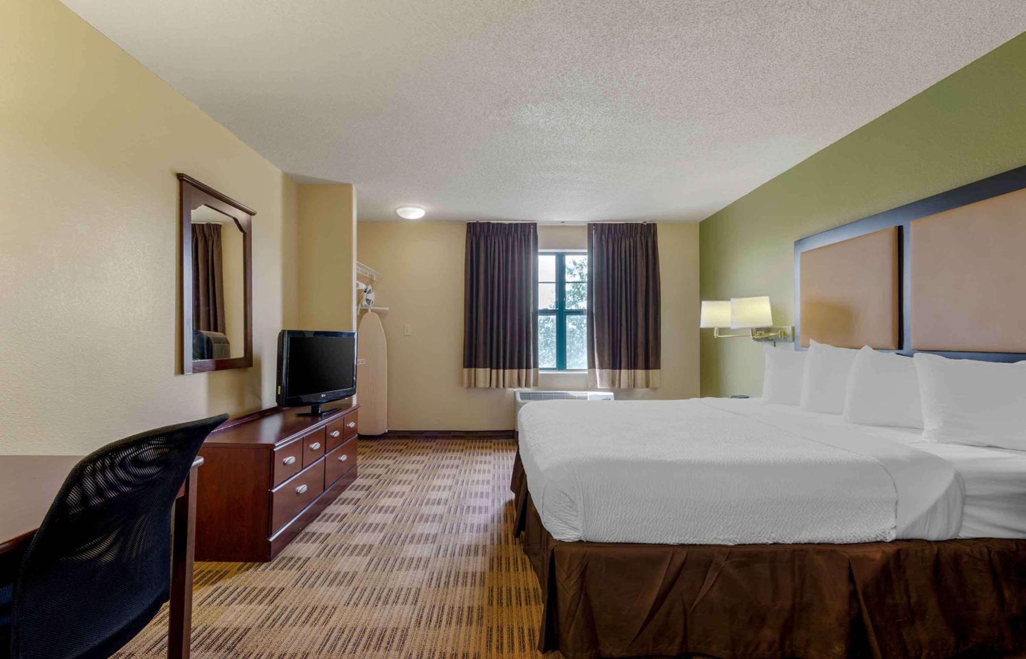 Extended Stay America Select Suites - Atlanta - Alpharetta - Rock Mill Rd Kültér fotó