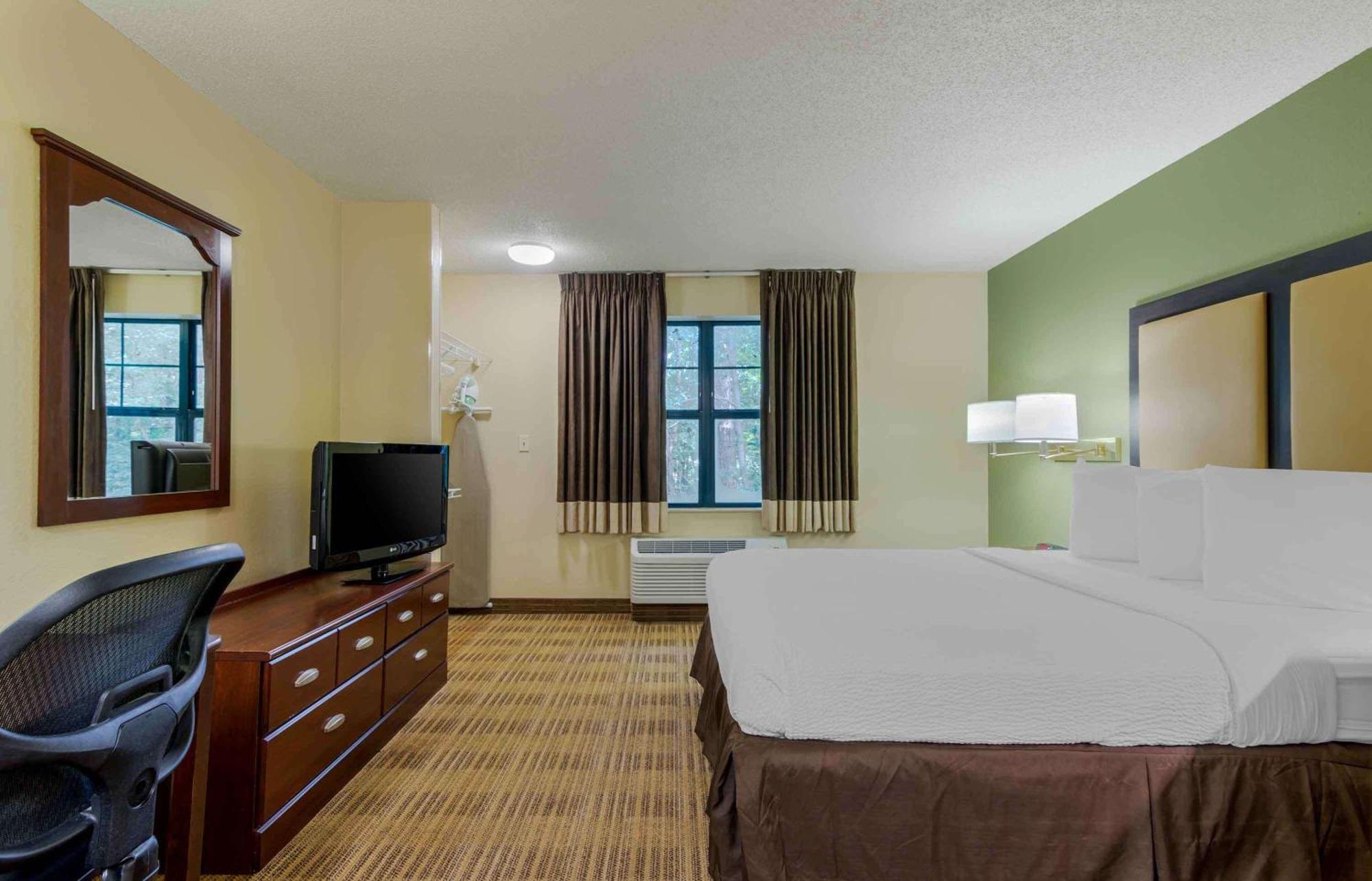 Extended Stay America Select Suites - Atlanta - Alpharetta - Rock Mill Rd Kültér fotó