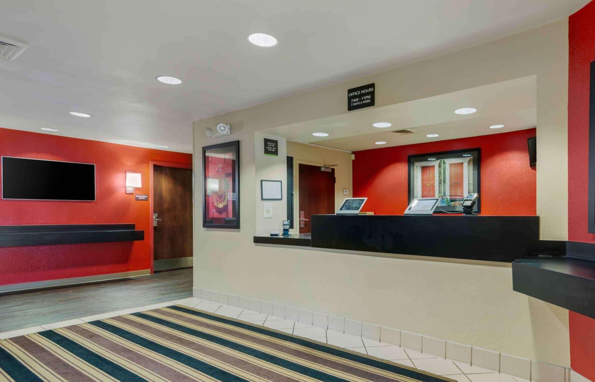 Extended Stay America Select Suites - Atlanta - Alpharetta - Rock Mill Rd Kültér fotó