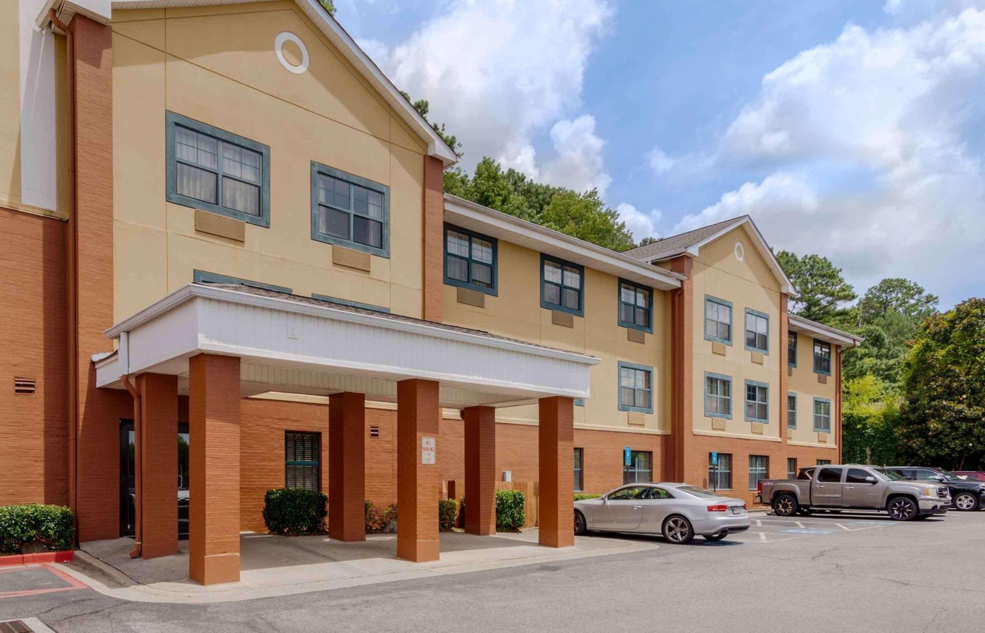 Extended Stay America Select Suites - Atlanta - Alpharetta - Rock Mill Rd Kültér fotó